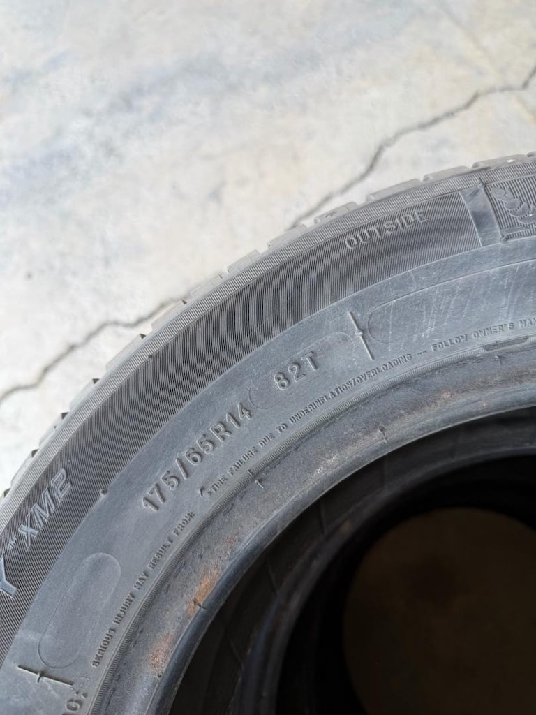 175 65 14 Michelin takım yazlık - 4