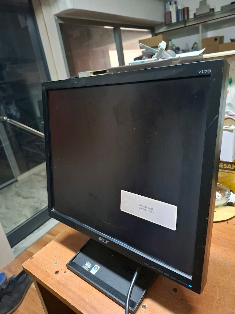 monitör - 2