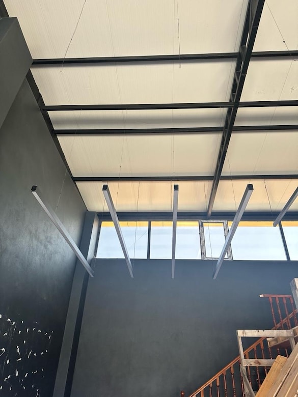4000 K 150 W Lineer aydınlatma