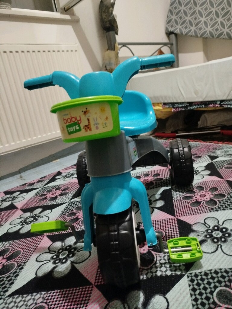 Çocuk motoru - 2
