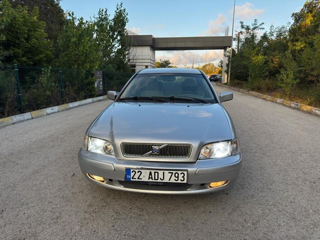 Acil Satılık Volvo S40 - 3