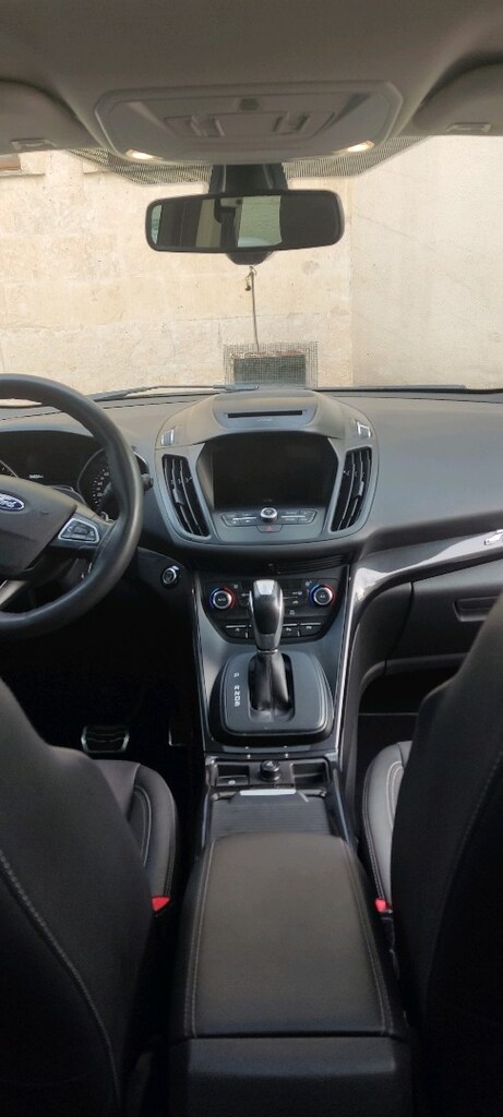 Ok gibi 2017 Turbo dizel Ford Kuga - 16