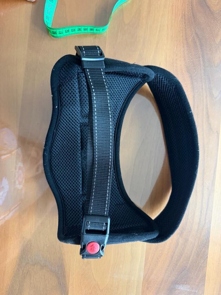 köpek göğüs tasması sıfır ürün M beden - 4