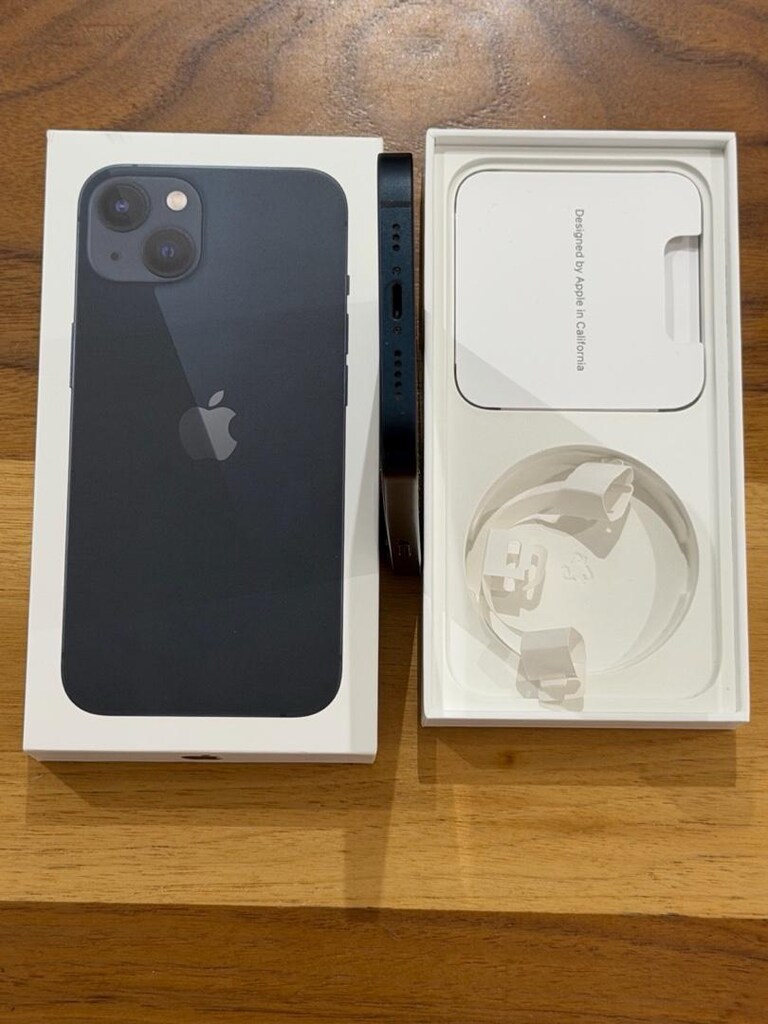 Apple iPhone 13 128 GB | %85 Pil Sağlığı | Garanti| Kutulu & Faturalı - 6