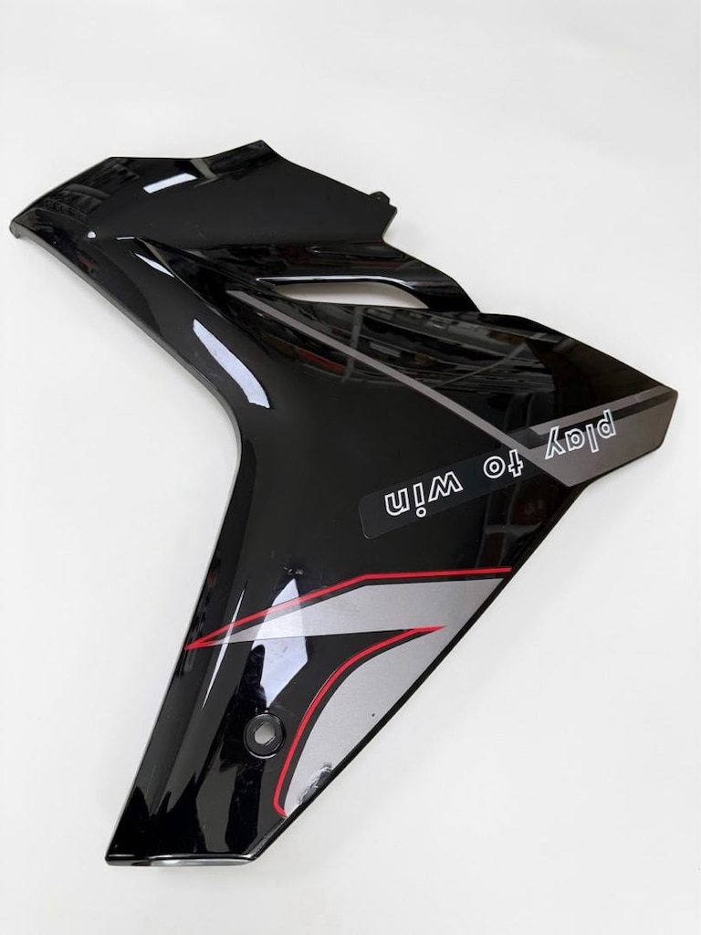 CF Moto 250 SR Ön Panel Sağ Siyah Orjinal - 2