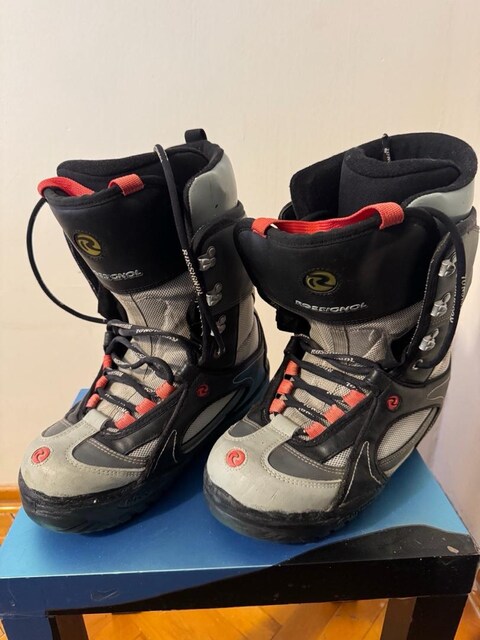 Rossignol 43.5 snowboard botu
