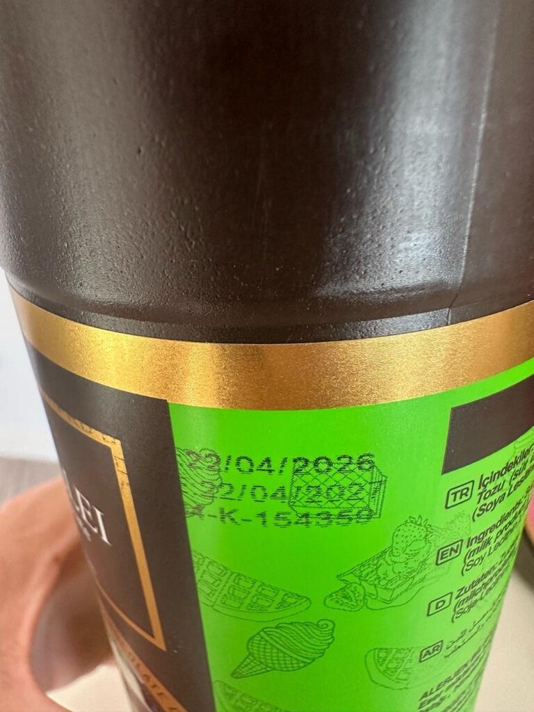 1kg CALLEI çikolata sos - 2
