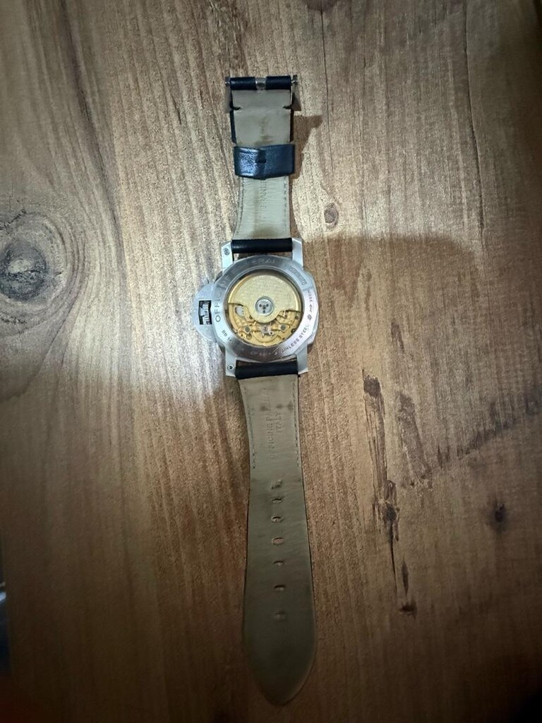 Panerai Luminor 1950 8 Days GMT Orijinal - 3