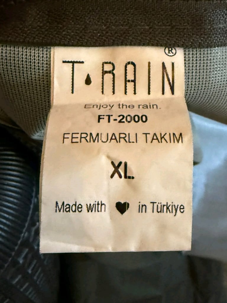 Yagmurluk Seti - 11