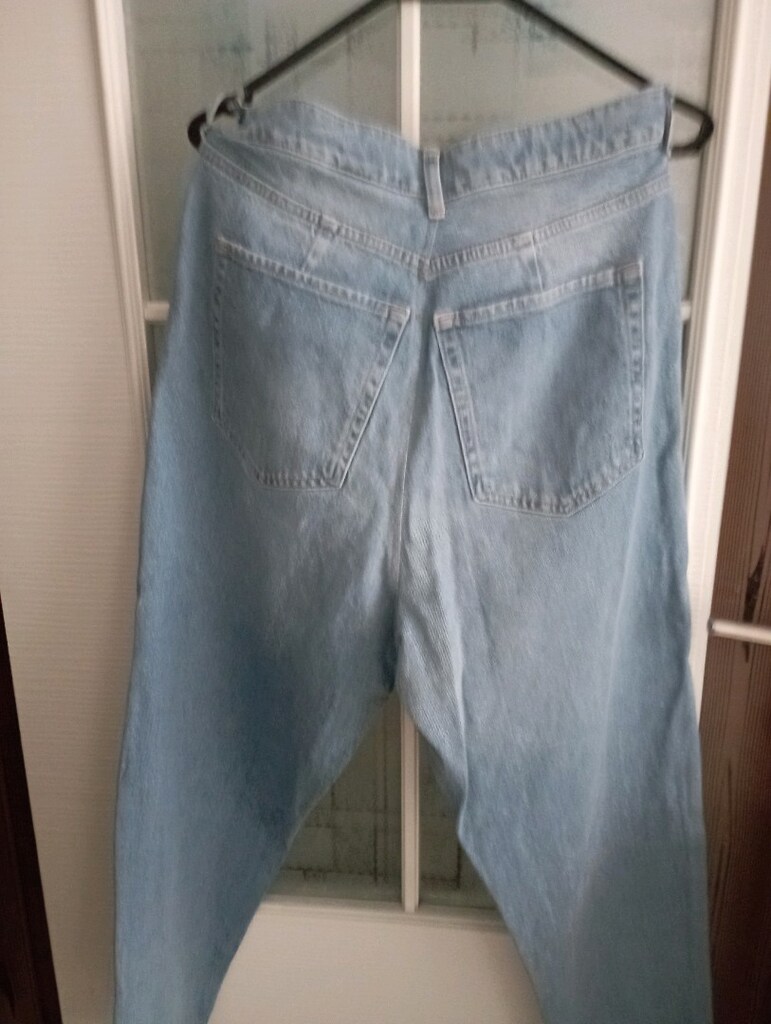 Büyük beden bayan Jean - 2