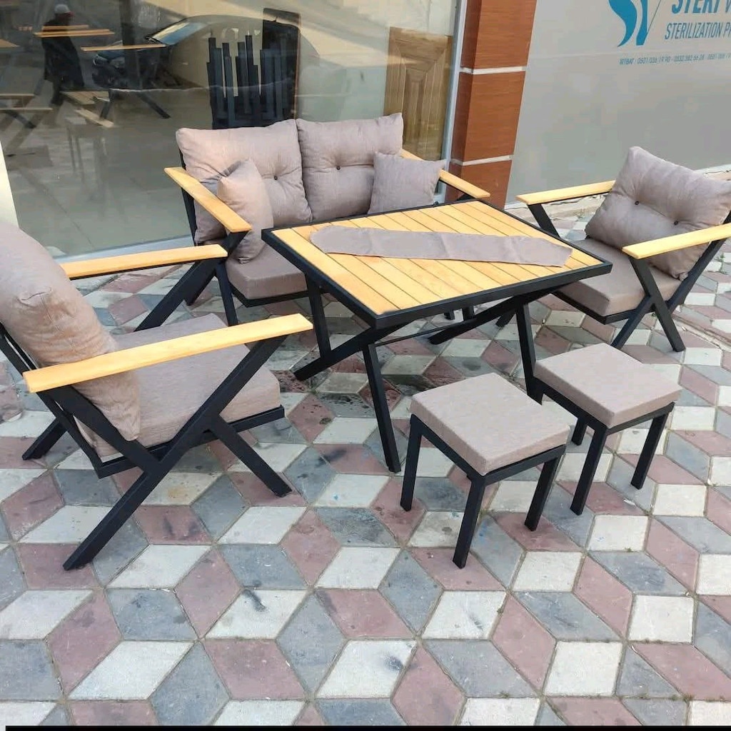mutfak çay seti - 3