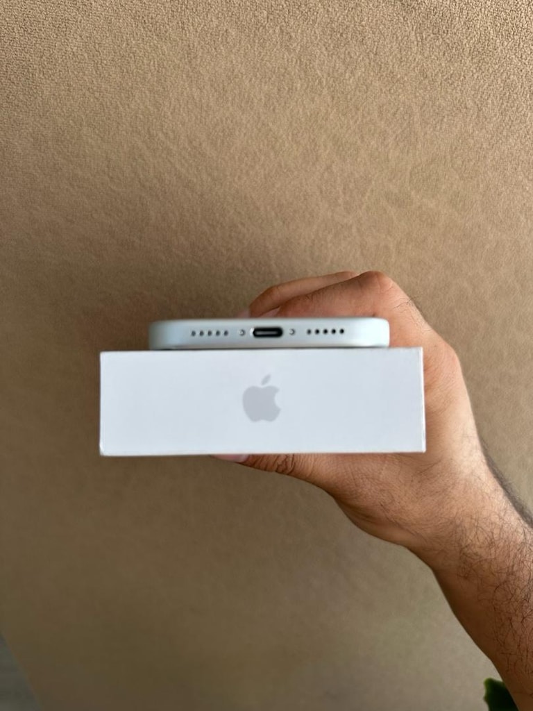 iPhone 17 Pro yurtiçi kutulu faturalı 21.5 ay garantili pil 100 - 6