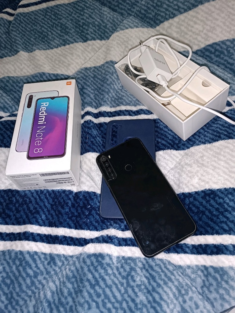redmi note 8 64gb hafıza yurtiçi cihazı tr - 6