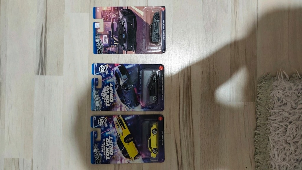 HOT WHEELS AÇIK VE KAPALI MODELLER AÇIKLAMAYI OKUU - 2