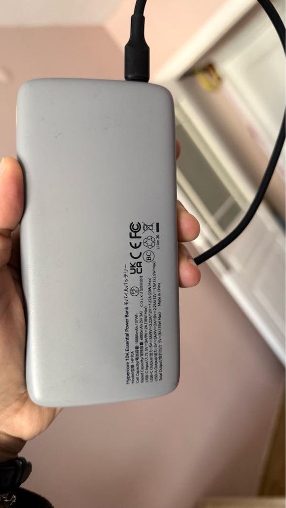 Powerbank 10000mAh - 3