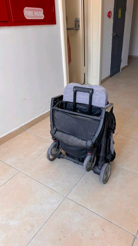 Babyhope kabin sistem bebek arabası - 7