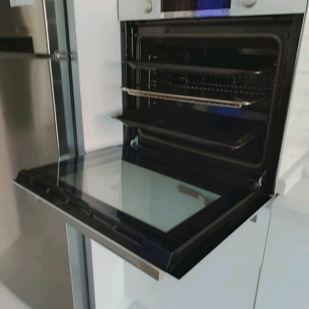 BOSCH ANKASTRE FIRIN / Beyaz - 5