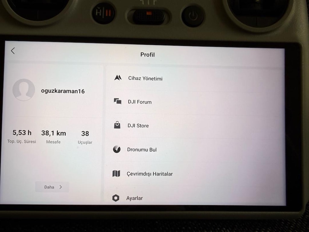 DJI MINI 3 FLY MORE COMBO - 4