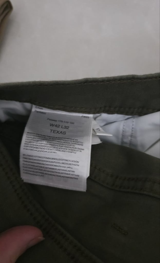 Wrangler Pantolonlar - 3