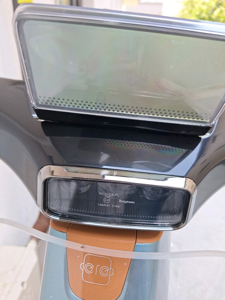 stardust elektrikli anahtarsız çalışma 1440w motor 48/30amper 55km hız - 8