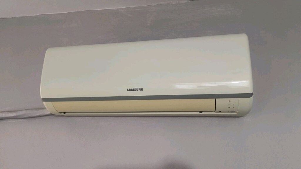 KLİMA Samsung 12Btu Duvar Tipi Split R410 Gazlı A Enerji Sınıf Az yakr - 2