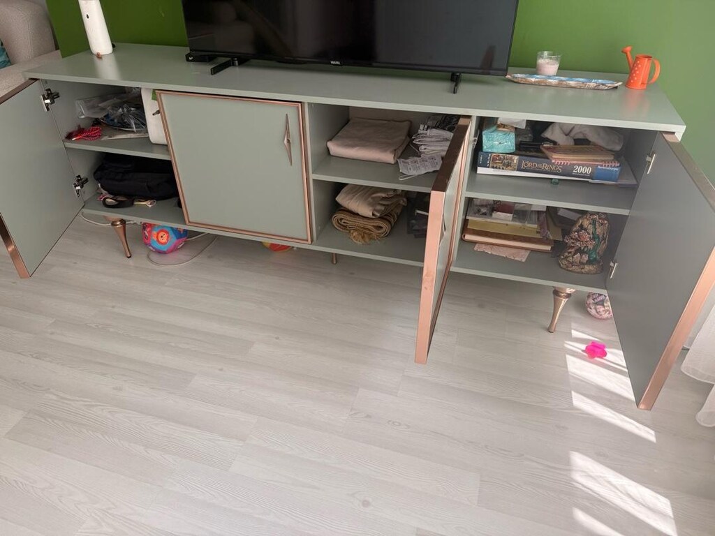 Mint yeşili Konsol - 4