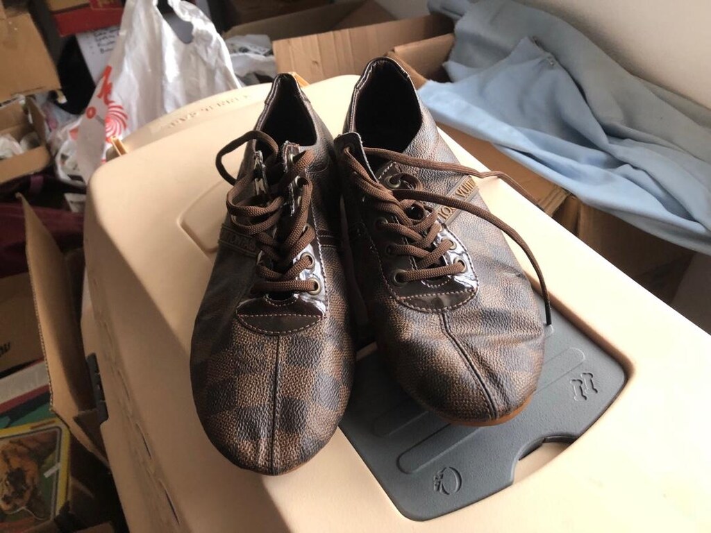 louis vuitton erkek sneaker