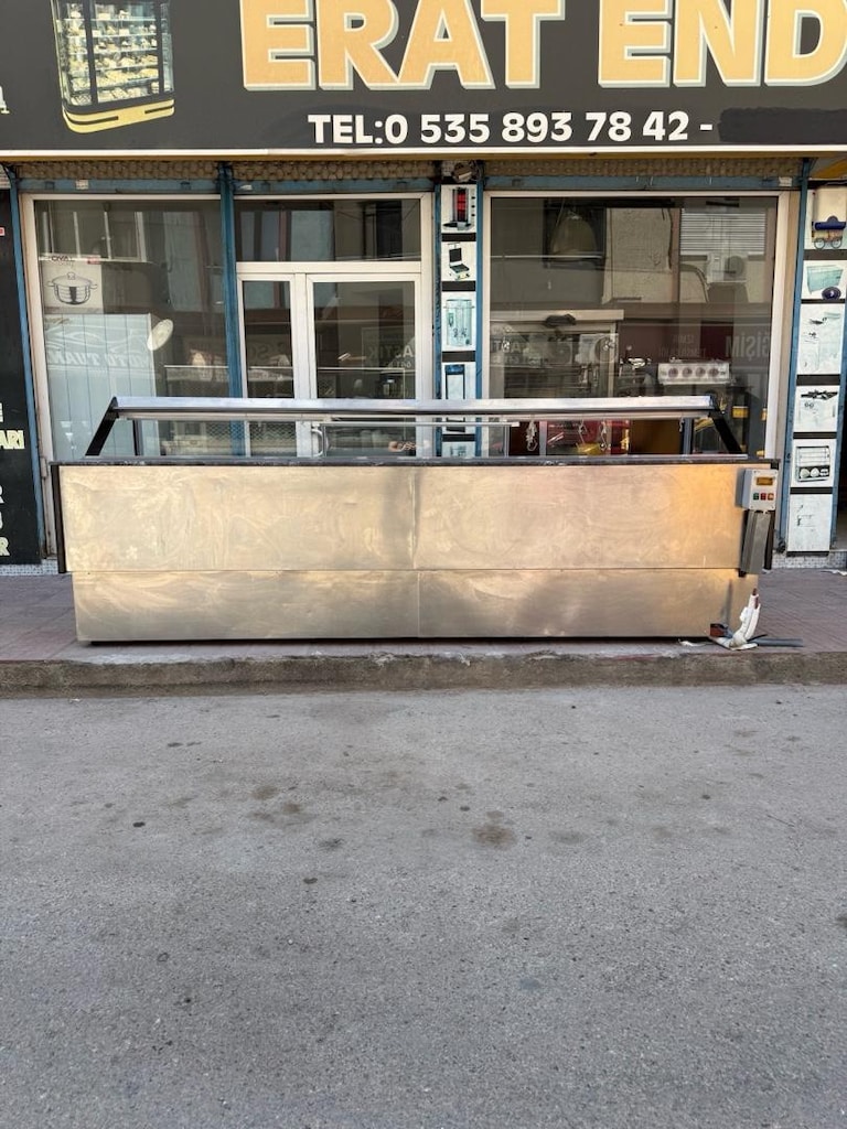 şarküteri dolabı et şarküteri dolabı peynir dolabı endüstriyel dolap - 13