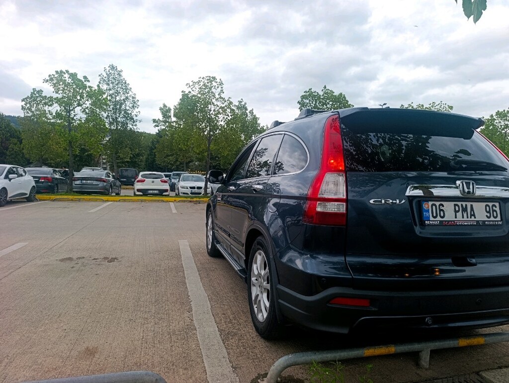 HONDA CRV 2.0İ VTEC - 7
