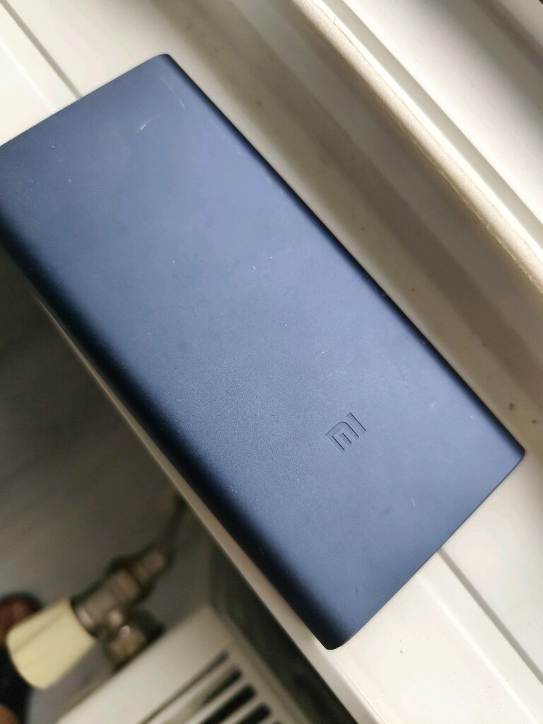 xiaomi powerbank 10000mah - 2