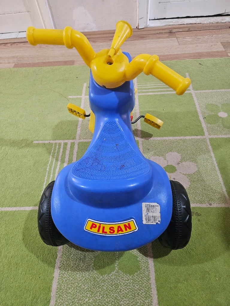 pilsan bebek bisikleti - 3