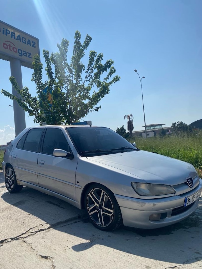 Pegoute 306 X.R 1.6 - 11