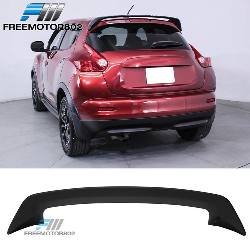 nissan juke 2011-2017 siyah spoyler - 3