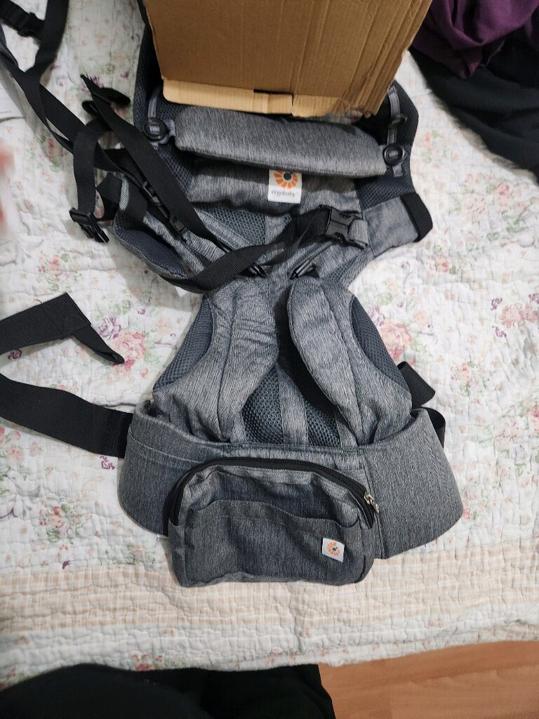 ergobaby kanguru - 2