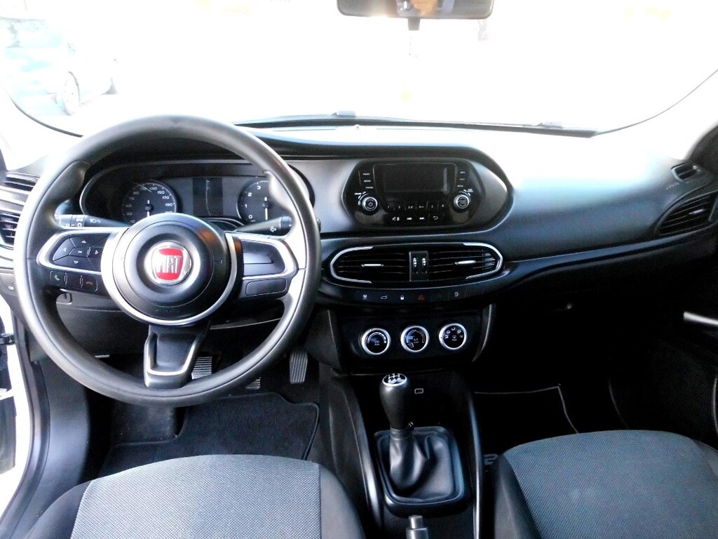2021 MODEL FİAT EGEA 1.3 MULTJET YENİ KASA YENİ LOGOLU HATASIZ BOYASIZ - 8