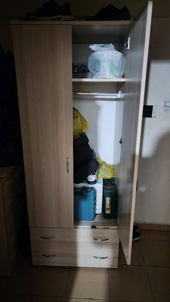 2 kapaklı dolap - 3
