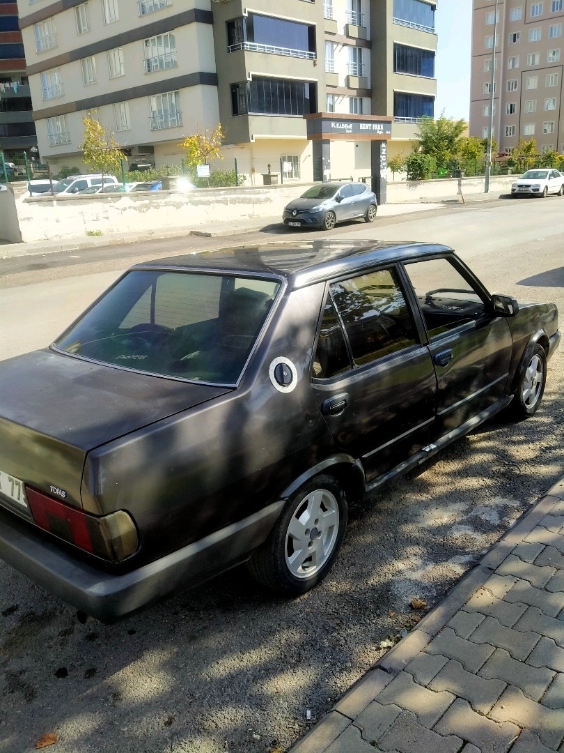 1992 model Doğan L - 3