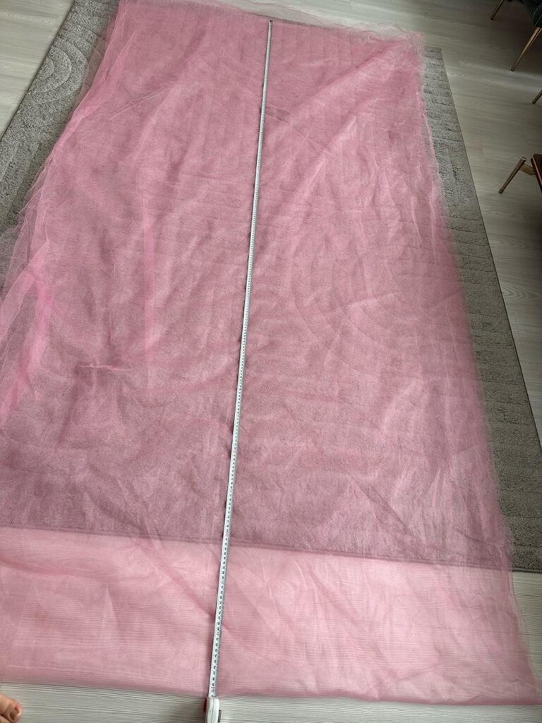 Pembe Tül - 5