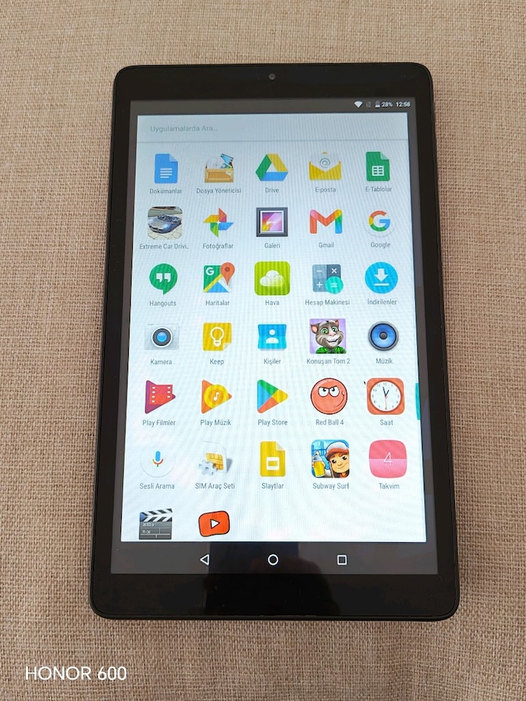 Casper L10 10.1 inç büyük ekran Tablet ufak çocuklar için son 2000tl - 4