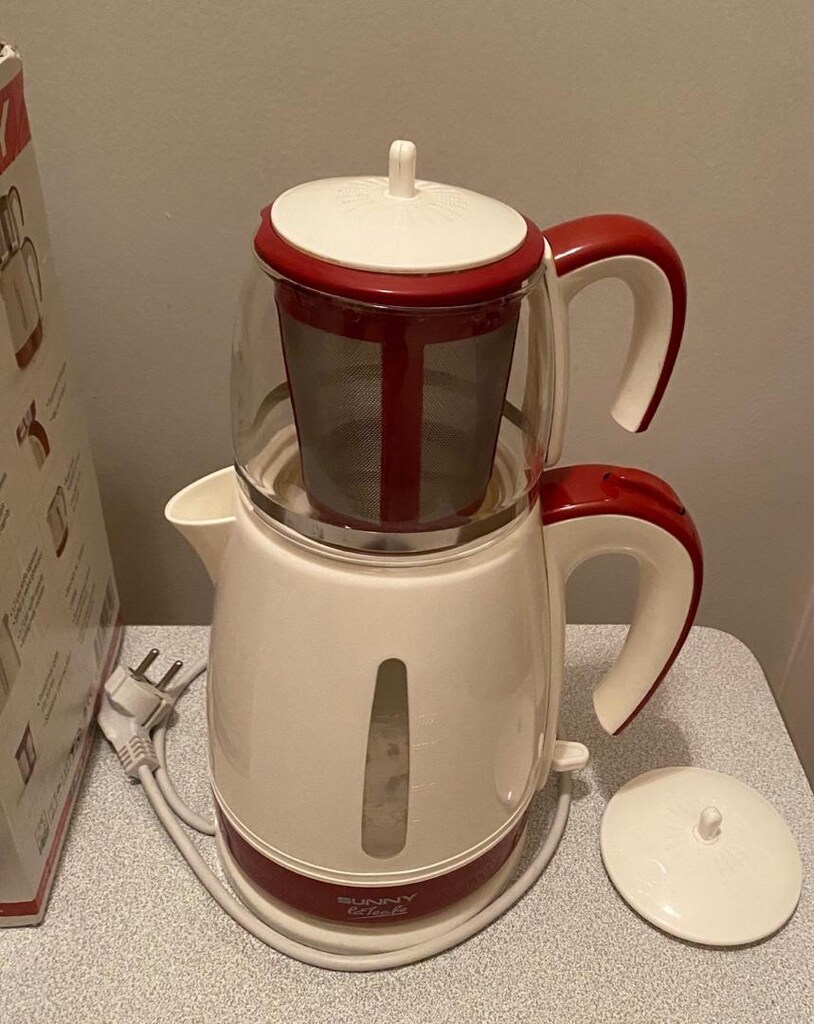 Sunny Çay Makinesi Sıfır Ürün - 3