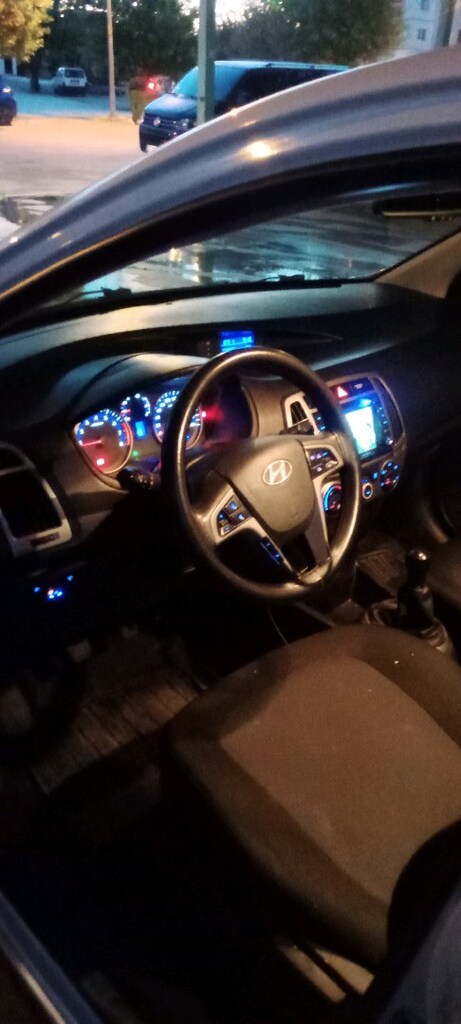 HYUNDAİ İ20 SENSE 1.2D-CVVT - 12