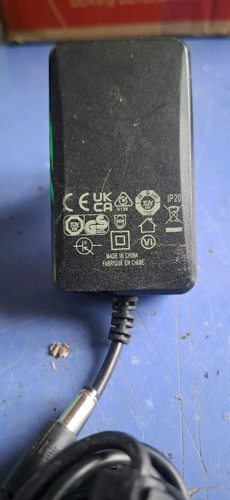 5 volt adaptör - 2