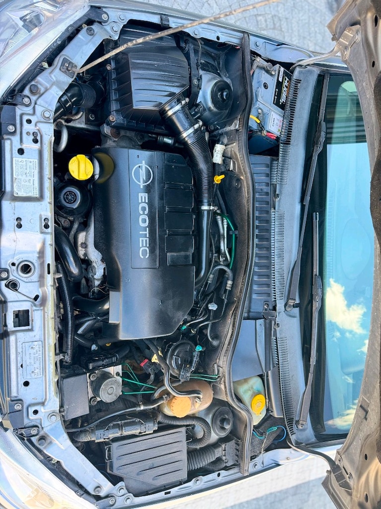 MASRAFSIZ...1.3 OPEL ENJOY...DEĞİŞENSİZ.. - 4