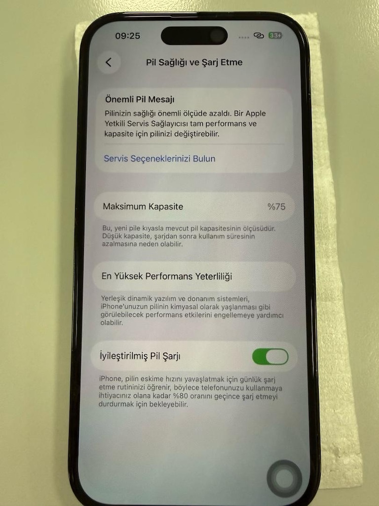 Nokta Hatasız İphone 14 Pro - 7