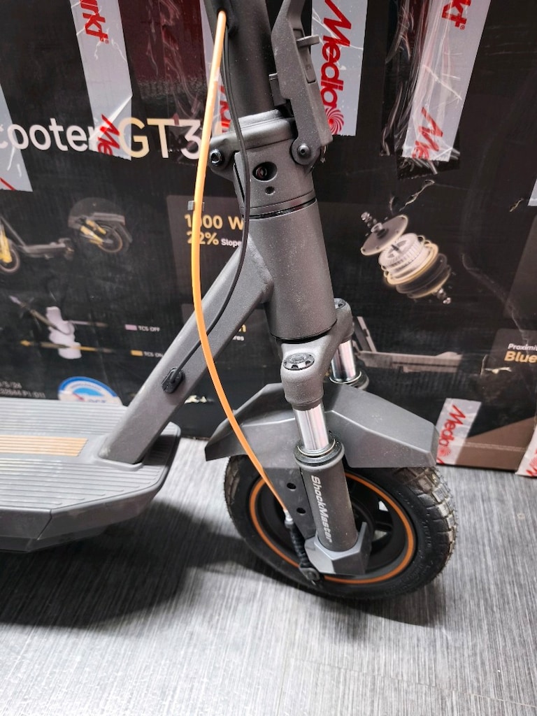 NEVEE GT3 PRO ELEKTRİKLİ SCOOTER - 9