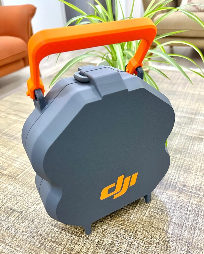 DJI Neo 2 Taşıma Kutusu + Koruma(3 set) Paketi - 4