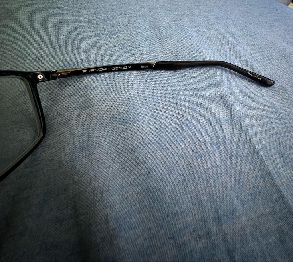 porsche design gözlük - 9