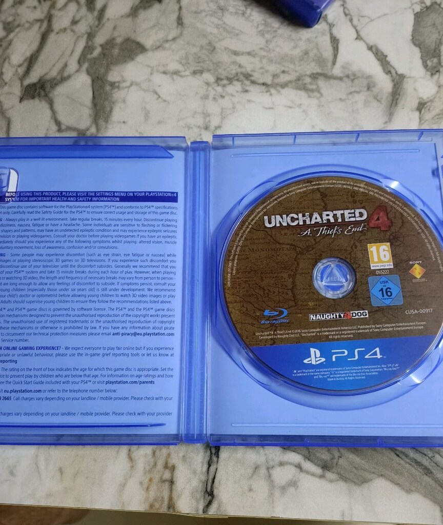 uncharted 4 - 2