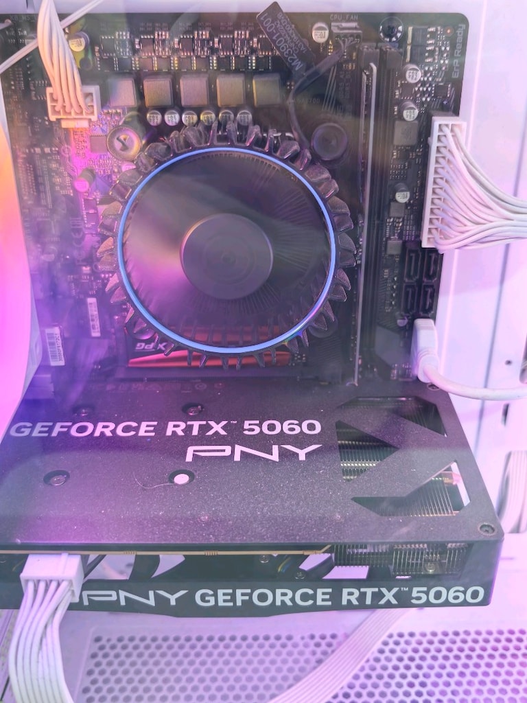 i5 14400F RTX 5060 16GB Ram 512GB SSD Gaming Bilgisayar - 3