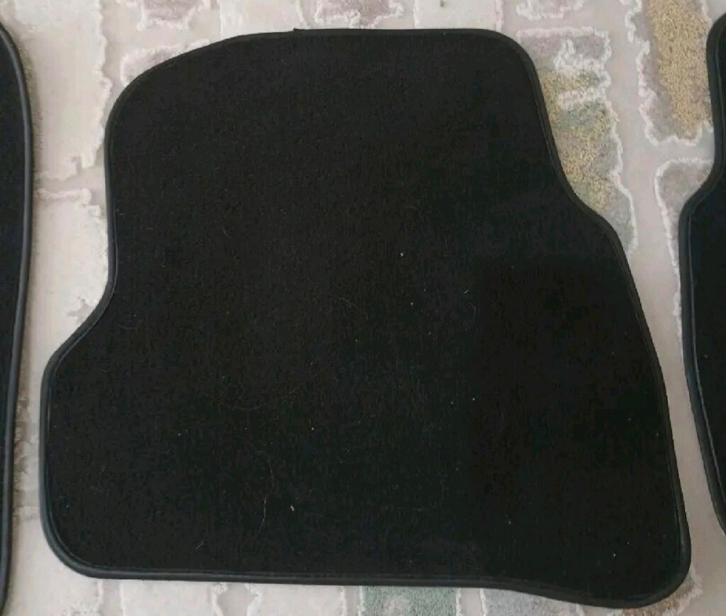 araba halı paspas - 3